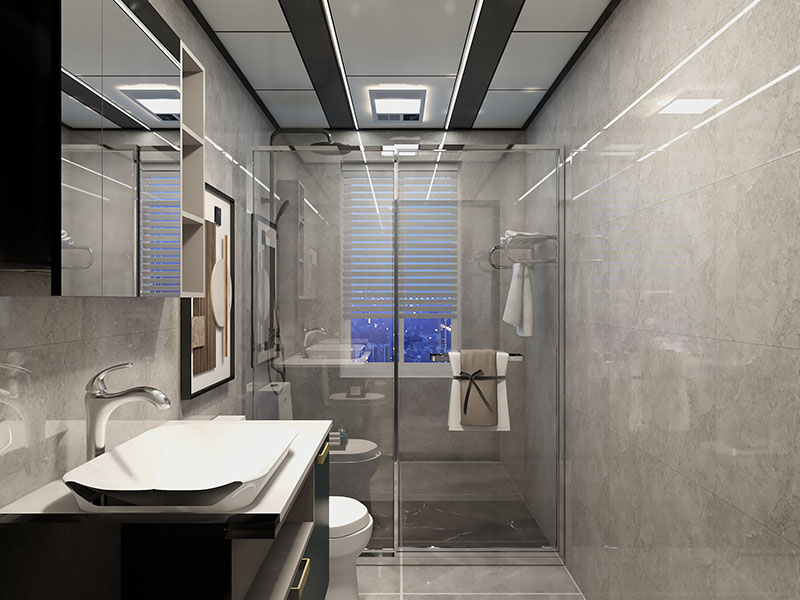 全鋁大(dà)闆吊頂