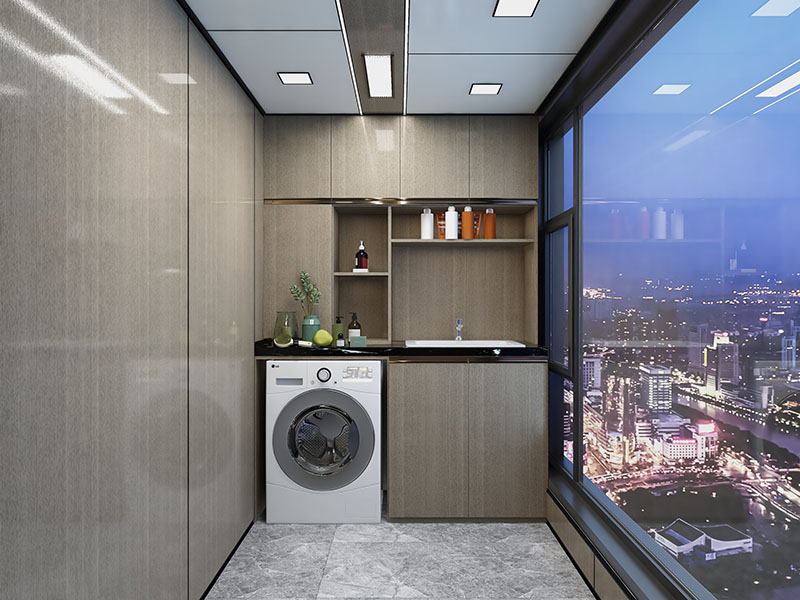 全鋁大(dà)闆吊頂