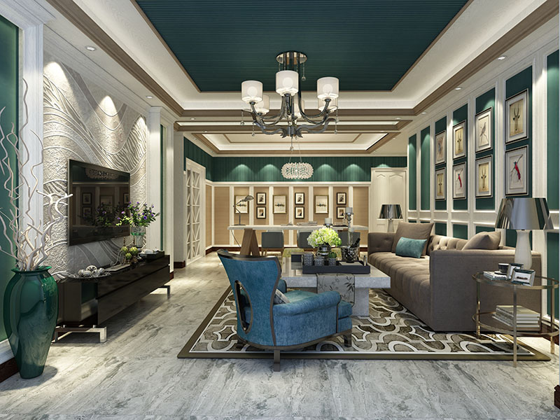 植物(wù)纖維艾草(cǎo)木(mù)飾面闆